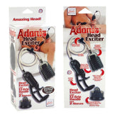 California Exotics Adonis Head Exciter Penis Pump Sleeve Pumps, Extenders and Sleeves